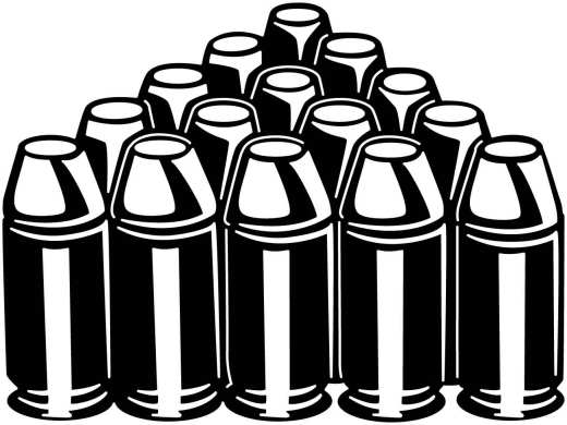 子弹剪影缩略图